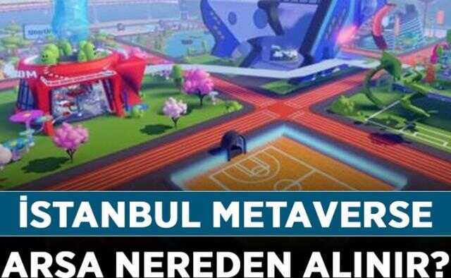 Metaverse arsa fiyatları ne kadar? Metaverse ne demek? Metaverse nereden alınır? Metaverse coinler nelerdir?