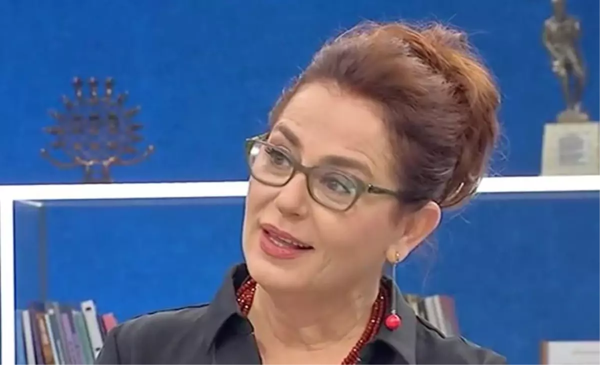 Nazan Kesal kimdir? Nazan Kesal kaç yaşında, nereli? Nazan Kesal hayatı ve biyografisi!