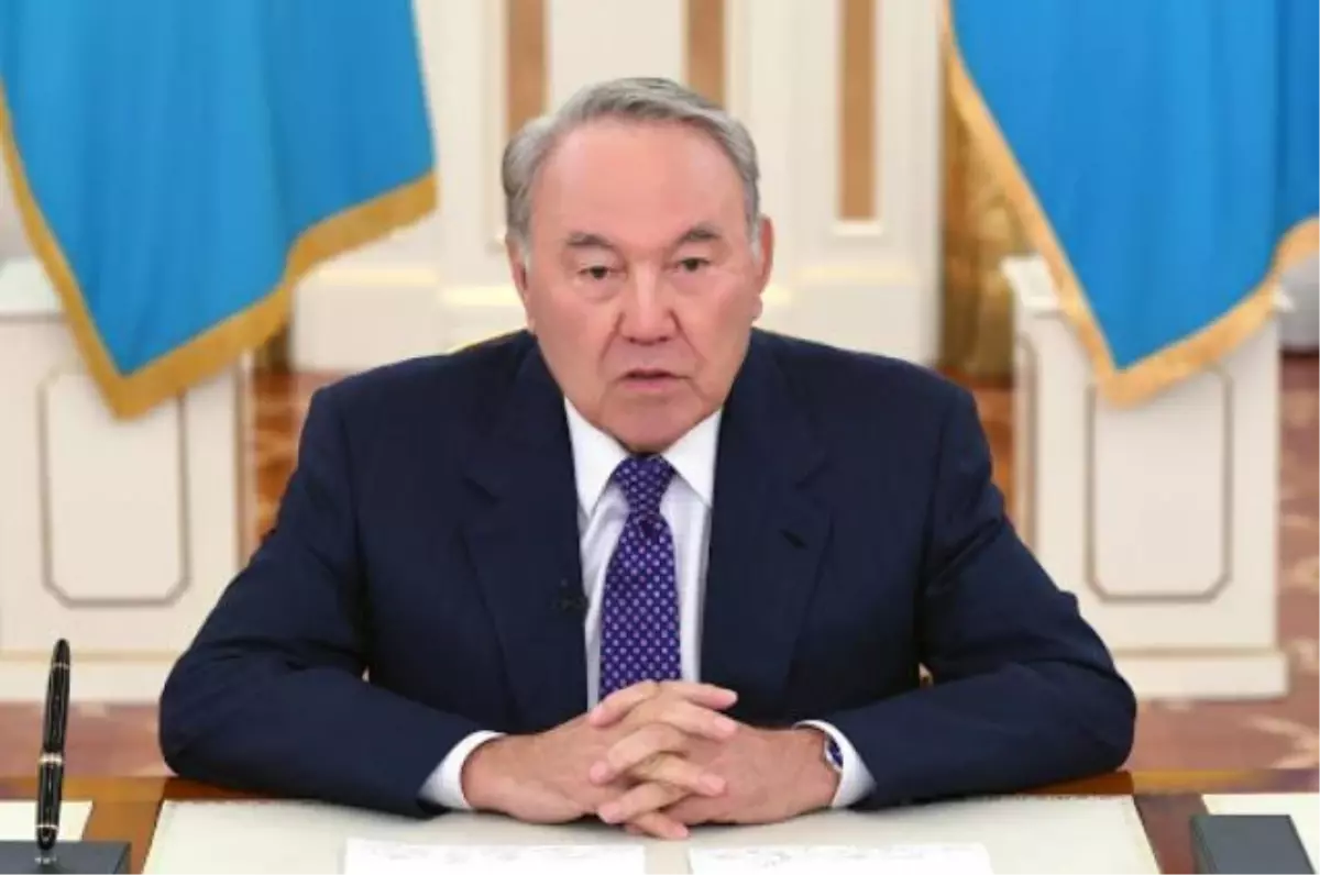 Nazarbayev öldü mü? Nursultan Nazarbayev yaşıyor mu?