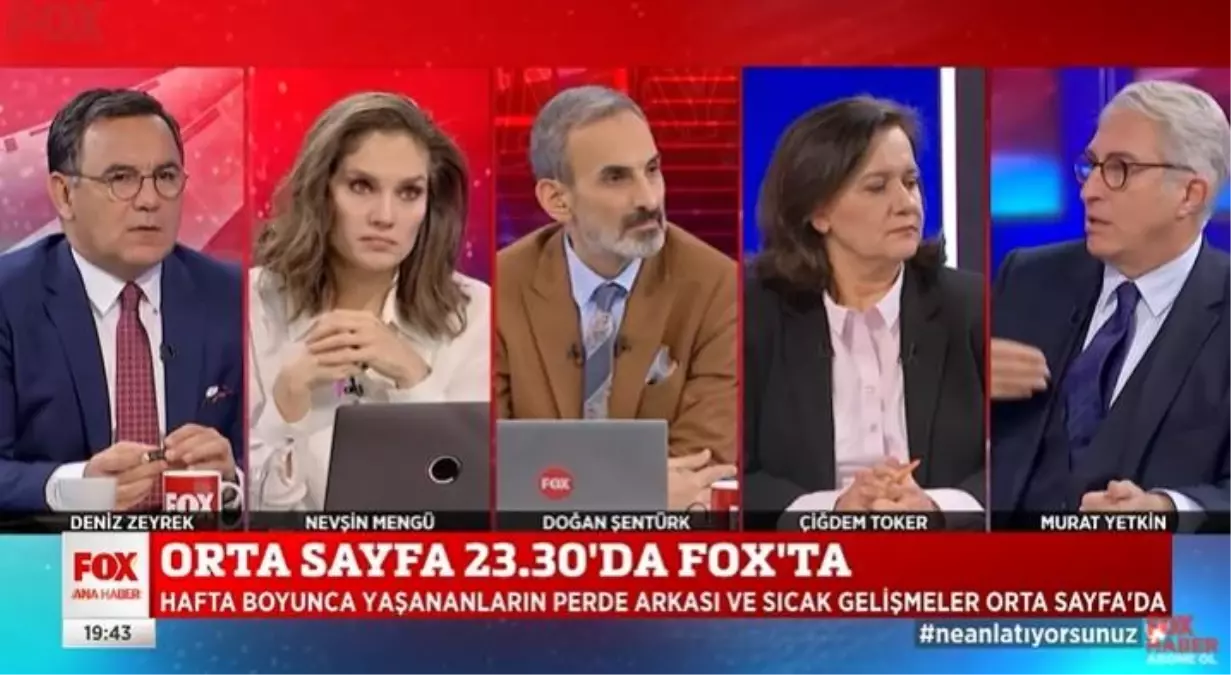 Orta Sayfa programında kimler var, sunucuları kim? Fox TV Orta Sayfa programı konusu nedir? Konukları kimler?