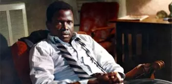 Sidney Poitier kimdir, neden öldü? Sidney Poitier filmleri ve dizileri...