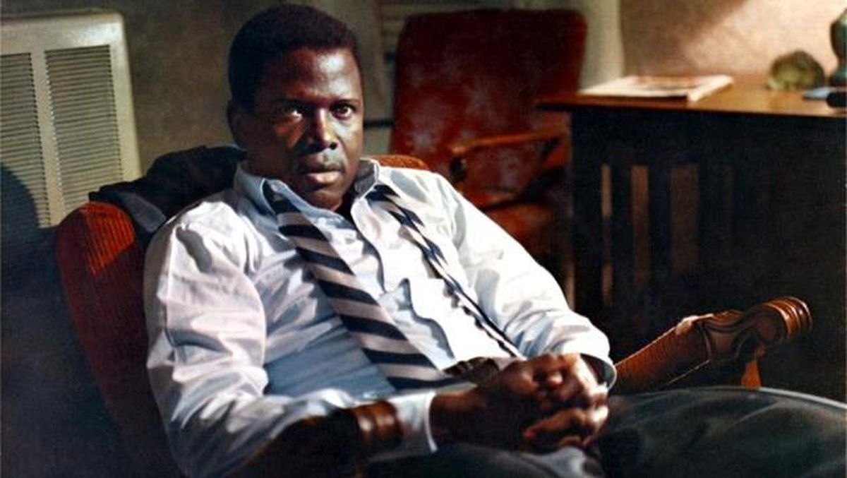 Sidney Poitier kimdir, neden öldü? Sidney Poitier filmleri ve dizileri...