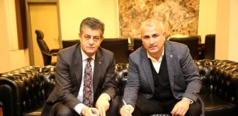 Şırnak Belediyesi ve Bem-Bir-Sen arasında toplu sözleşme imzalandı