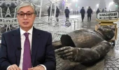 Son Dakika! Kazakistan Cumhurbaşkanı Tokayev: Ülkede anayasal düzen büyük ölçüde yeniden tesis edildi