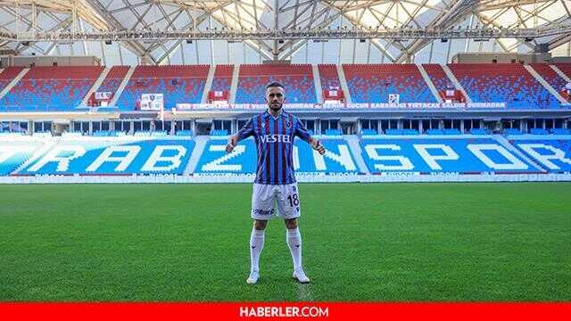 Visca Trabzonspor-Yeni Malatyaspor maçında oynayacak mı? Edin Visca neden Yeni Malatyaspor maçında forma giyemeyecek? Visca neden oynamıyor? Visca Trabzonspor-Yeni Malatyaspor maçında oynayacak mı? Edin Visca neden Yeni Malatyaspor maçında forma giyemeyecek? Visca neden oynamıyor?