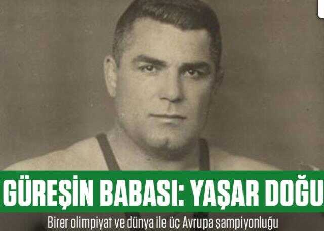 Yaşar Doğu kimdir?