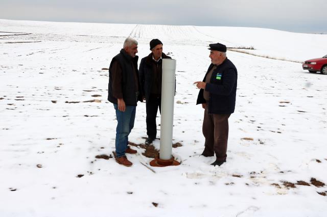 Yozgat'ta uranyum arama çalışmaları yeniden başlatıldı