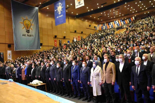 Diyarbakır AK Parti Genişletilmiş İl Danışma Toplantısı gerçekleştirildi