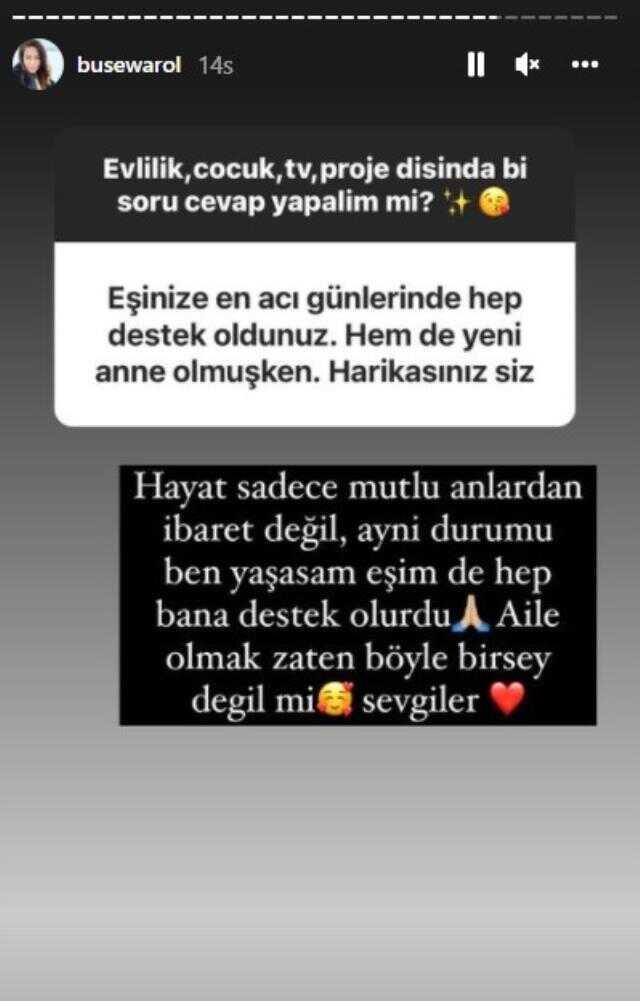 Alişan'ın eşi Buse Varol'dan 'Kocadan zengin olmak nasıl bir şey' sorusuna cevap: En büyük zenginliğim evlatlarım