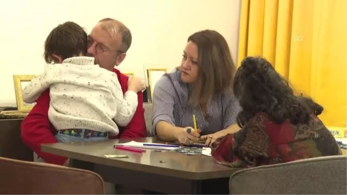 Son dakika haberleri | İki kardeşin koruyucu ailesi olan Ateş ve Gözde çifti, artık 4 kişilik bir aile olarak yaşamı kucaklıyor (2)