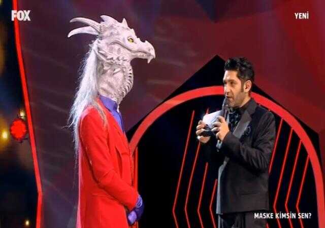 Maske Kimsin Sen Ejderha kimdir? Ejderha maskesinin altındaki ünlü kimdir, açıklandı mı, tahminleri kim? Maske Kimsin Sen Ejderha gerçek ismi nedir?