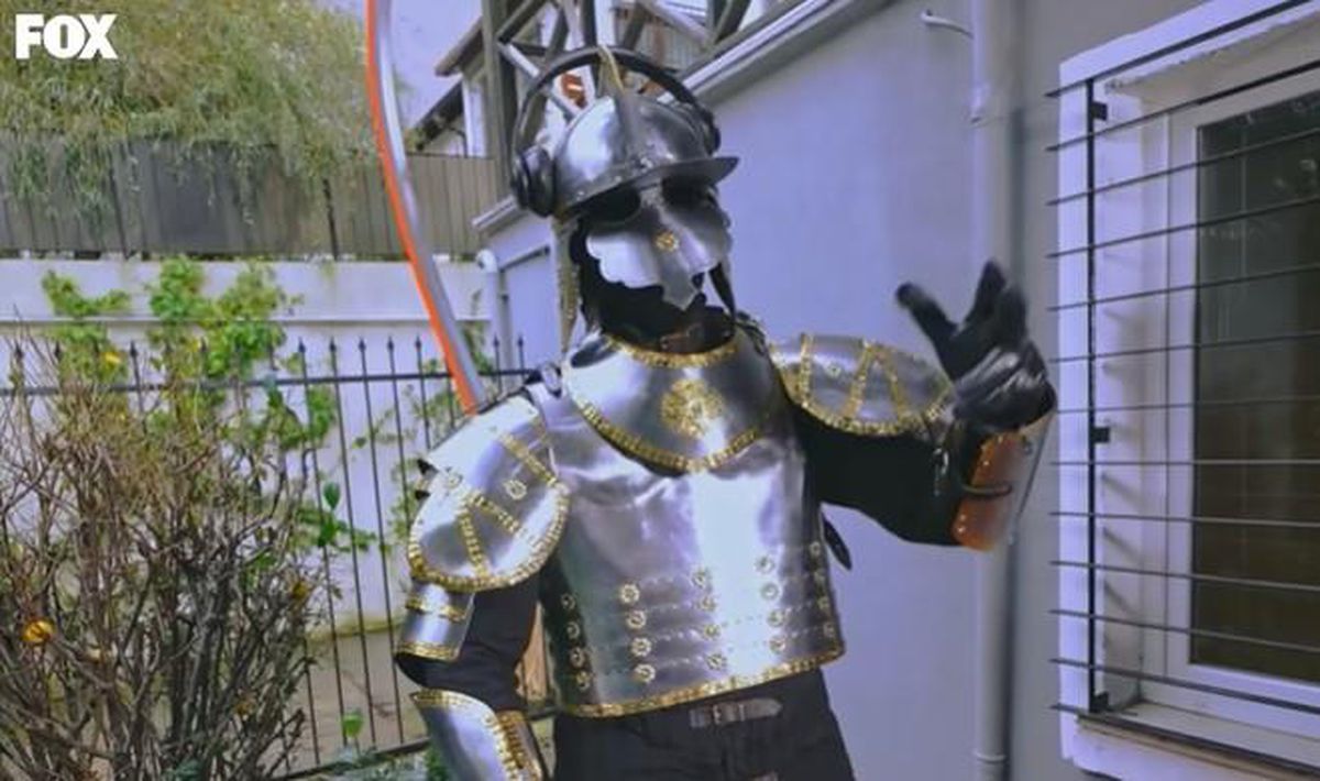 Maske Kimsin Sen Şövalye kimdir? Şövalye maskesinin altındaki ünlü kimdir, açıklandı mı, tahminleri kim? Maske Kimsin Sen Şövalye gerçek ismi nedir?