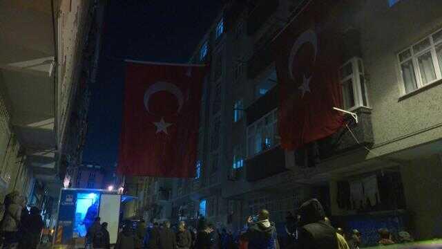 Sınır hattında teröristlerin döşediği EYP patladı: 3 askerimiz şehit