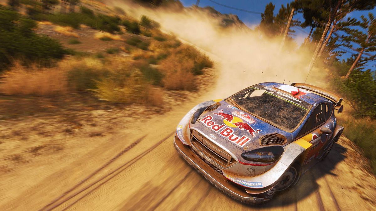 WRC 7 sistem gereksinimleri