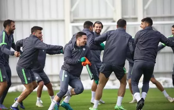 Konyaspor'da koronavirüs şoku