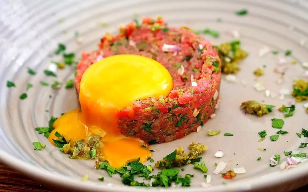 MasterChef Steak Tartar tarifi nasıl yapılır? Steak Tartar nedir, tarifi ve malzemeleri