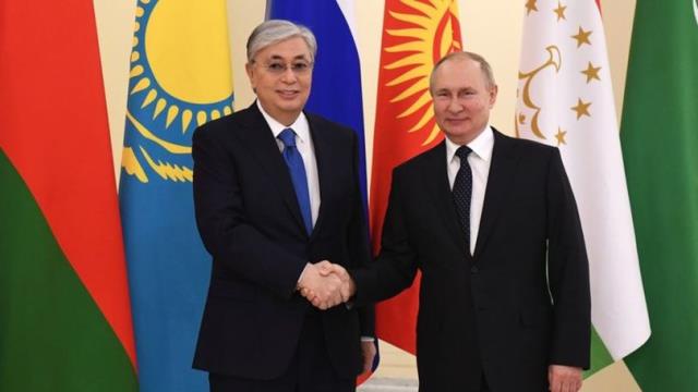 Rusya ne yapmaya çalışıyor? Kazakistan'da durum kontrol altında ama askeri sevkiyata devam ediyorlar