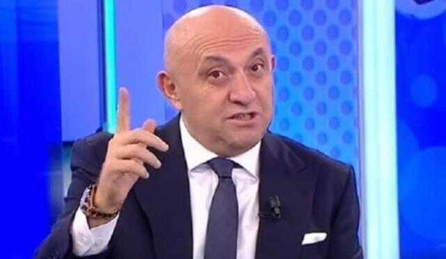 Sinan Engin, Fatih Terim'le görüşmesini anlattı: Hocam ne kadar sabırlısın, sakinleştirici falan mı alıyorsun? Sinan Engin, Fatih Terim'le görüşmesini anlattı: Hocam ne kadar sabırlısın, sakinleştirici falan mı alıyorsun?