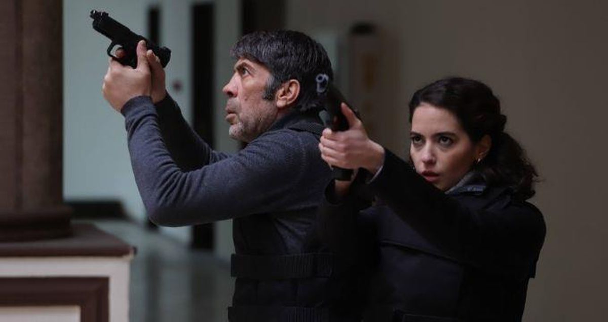 Teşkilat canlı izle! TRT 1 Teşkilat 29. yeni bölüm canlı izle! Teşkilat son bölümde neler oldu? Teşkilat son bölüm full HD izle!