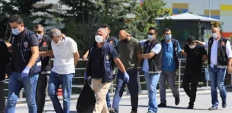 73 sanıklı 'Bataklık' davasında tutuksuz sanıklar savunma yaptı