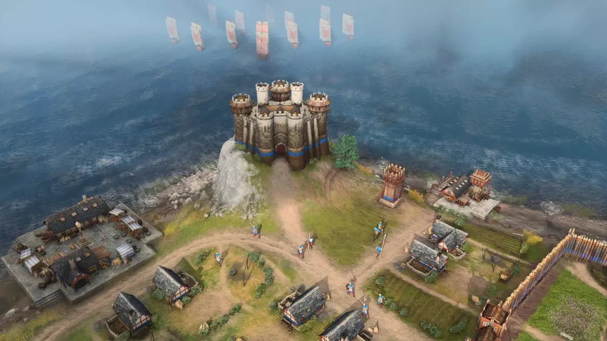 Age of Empires IV Xbox konsollarına çıkıyor olabilir