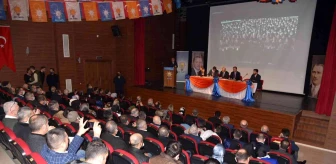 Başkan Gürkan: 'Nilüfer'e yakışan hizmetlerin anahtarı AK Parti belediyeciliği'