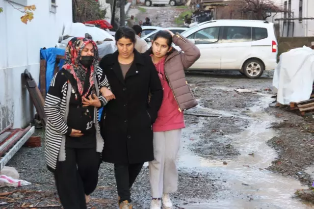 Bodrum'u sel vurdu! Evleri su bastı, sokak hayvanları boğuldu