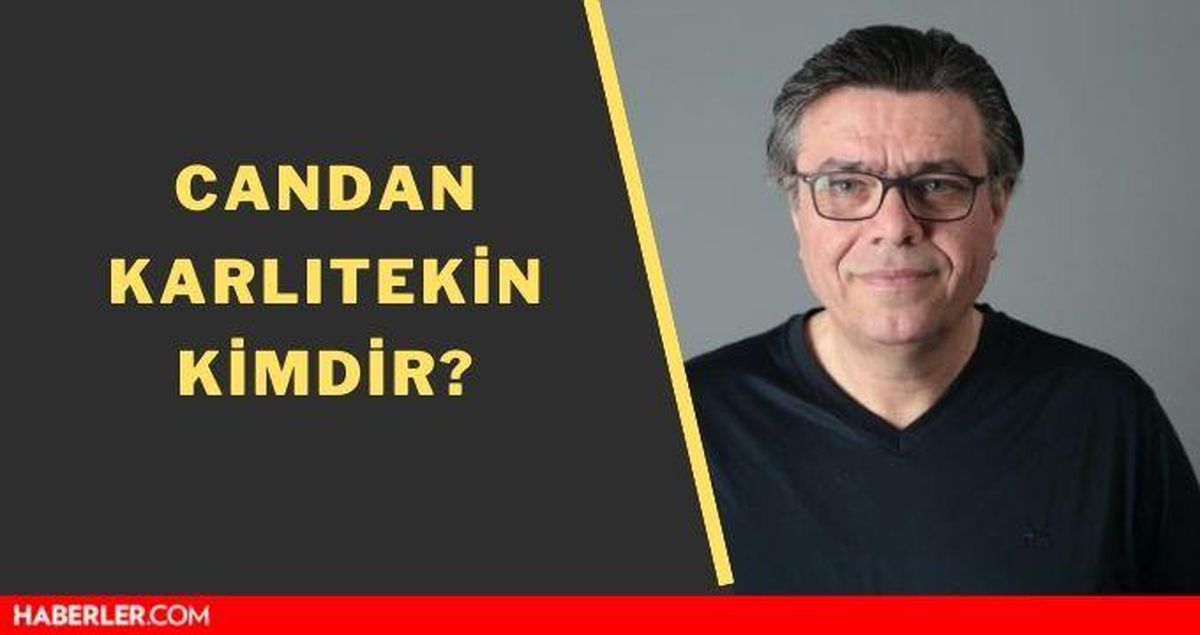 Candan Karlıtekin kimdir? Nereli, kaç yaşında?