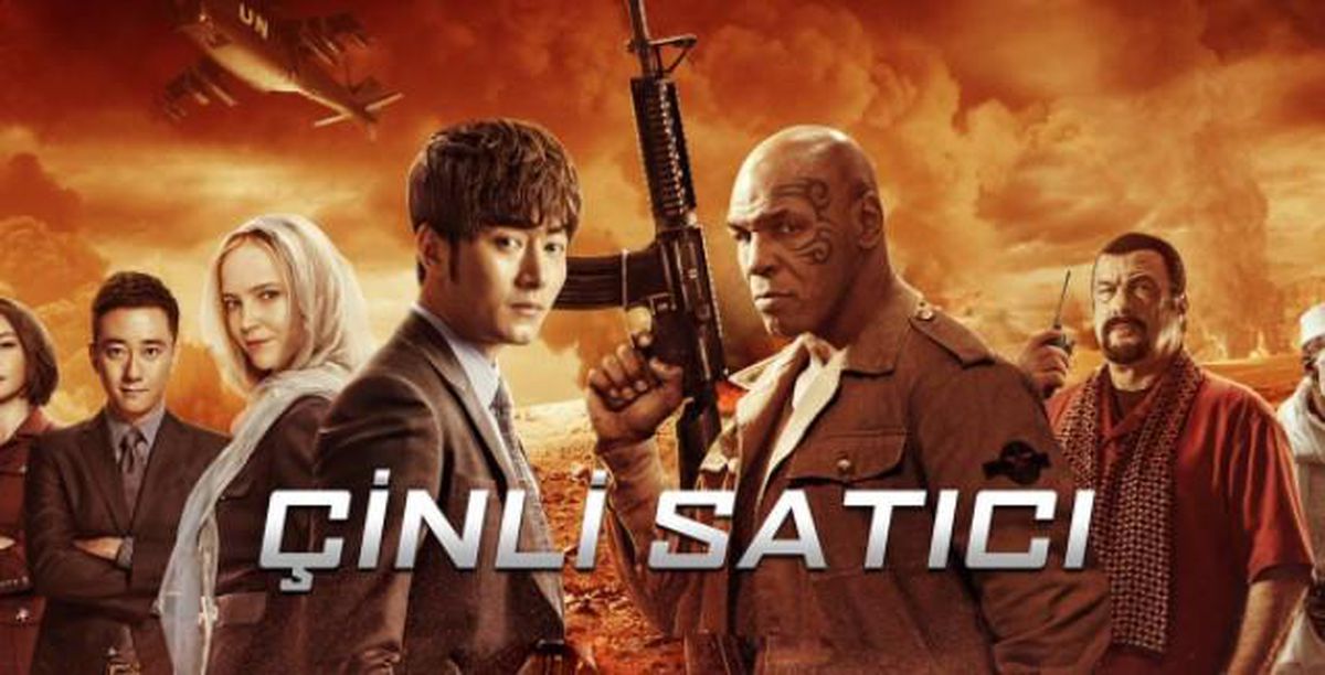 Çinli Satıcı filmi oyuncuları kim? Çinli Satıcı filmi konusu, oyuncuları ve Çinli Satıcı özeti!
