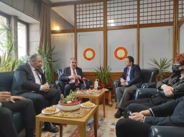 Mustafa Destici tartışma yaratan 'kuzu' çıkışına açıklık getirdi: Montajla kesmişler