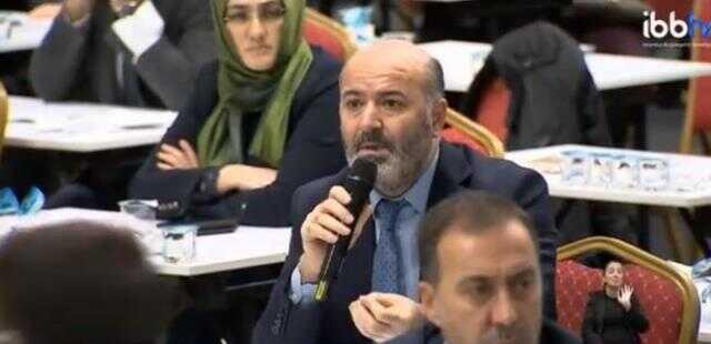 İmamoğlu'ndan AK Partili Muhammet Kaynar'ın İBB Meclisi'nde Bektaşilerle ilgili ifadelerine tepki