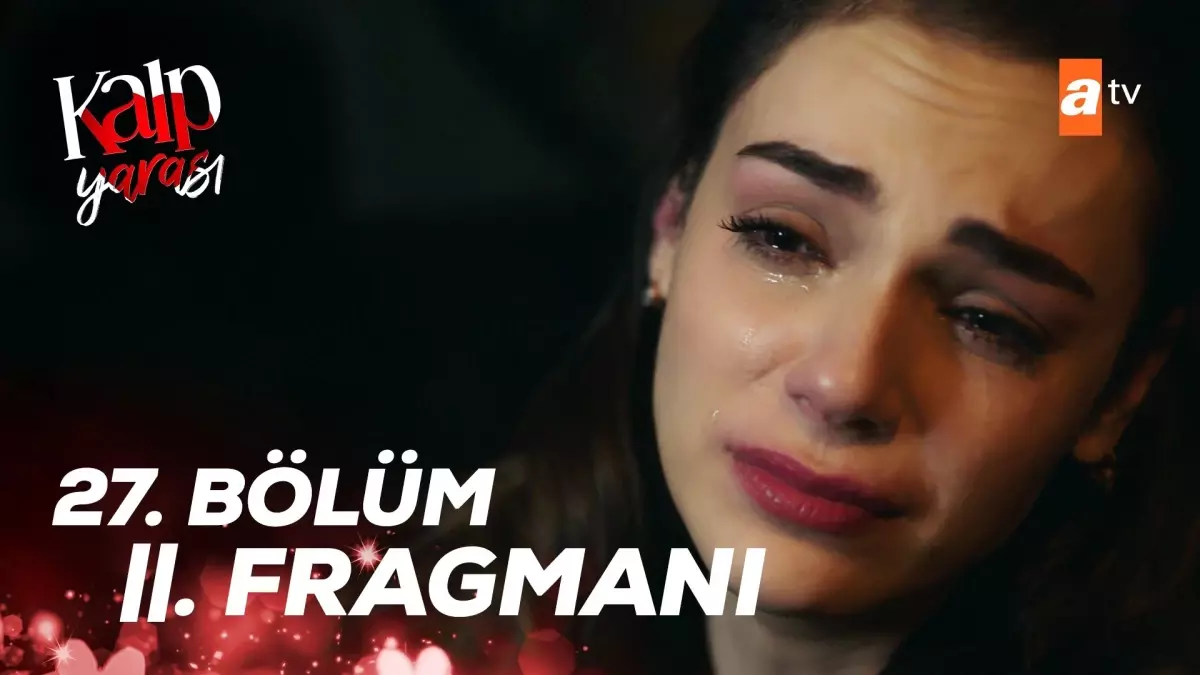 Kalp Yarası 27. Bölüm 2. Fragmanı | 'Bu şirketi hep birlikte yöneteceğiz'