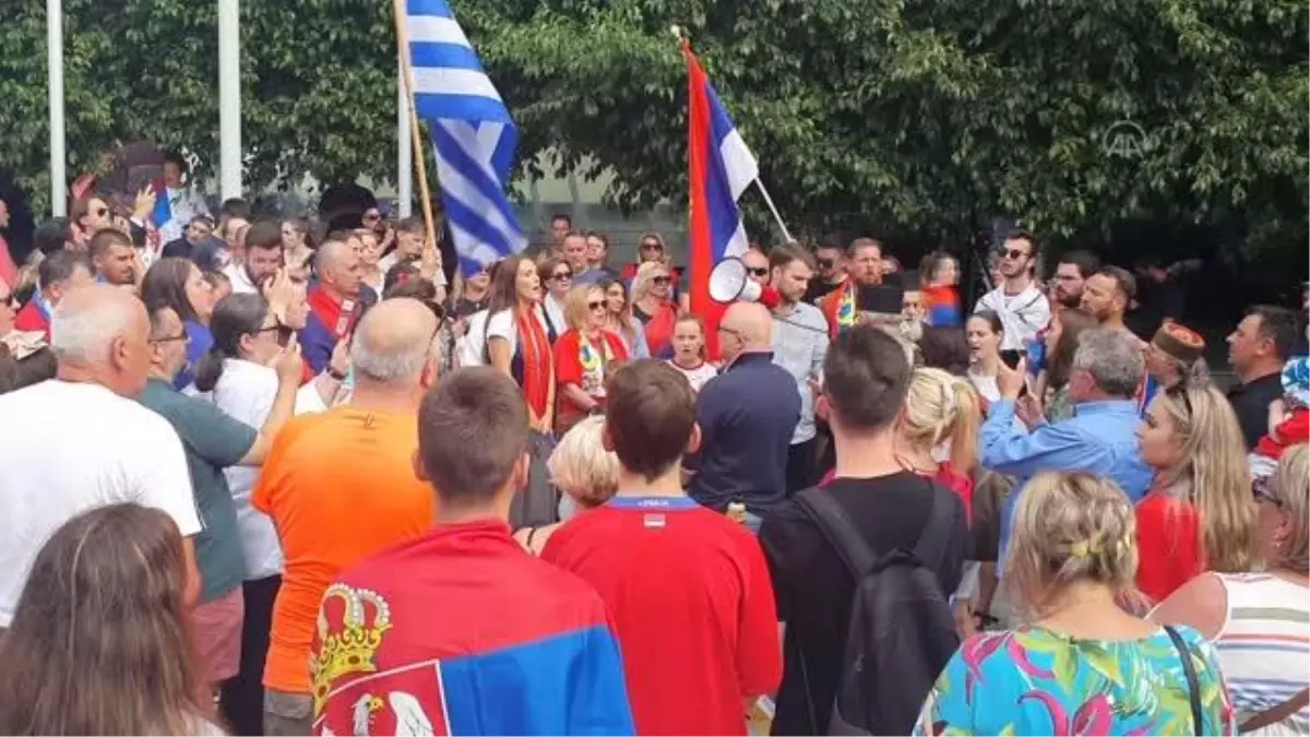 MELBOURNE - Mahkeme, Djokovic'in Avustralya'ya giriş vizesinin iptaline yaptığı itirazı kabul etti (2)