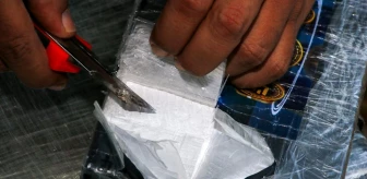 Paraguay'da 947 kilogram kokain ele geçirildi