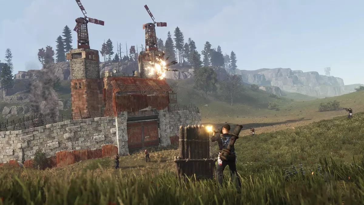 Rust satış rakamları açıklandı! 12 milyondan fazla kopya sattı