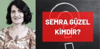 Semra Güzel kimdir? Kaç yaşında, nereli, mesleği ne? HDP Milletvekili Semra Güzel kimdir, hayatı ve biyografisi!