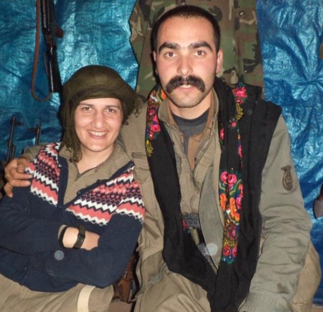 Son Dakika! HDP'li Semra Güzel'in PKK'lı teröristle fotoğrafı hakkında Şentop'tan dikkat çeken çıkış: İç tüzüğün gereği yapılmalıdır
