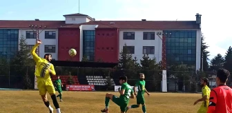 Şuhut Hisarspor 3 puanı 3 golle kaptı