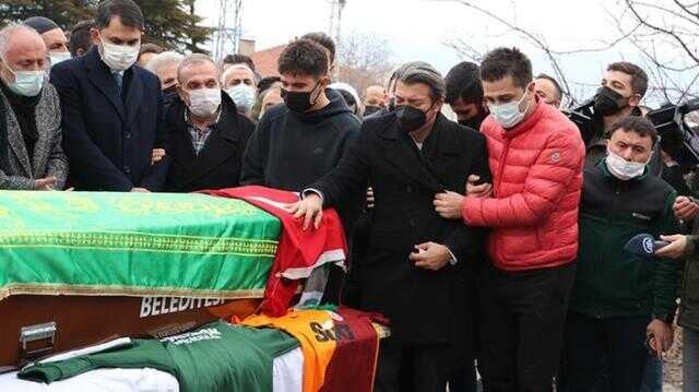 Ahmet Çalık'ın hayatını kaybettiği trafik kazasının kamera görüntüleri ortaya çıktı