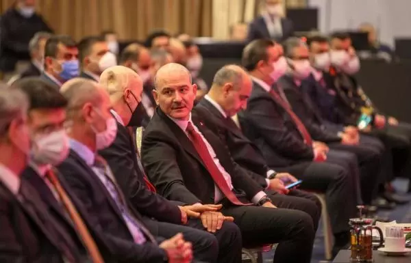 Süleyman Soylu'dan Murat Karayılan'a zehir zemberek sözler: Senin canını alacağız bilesin Süleyman Soylu'dan Murat Karayılan'a zehir zemberek sözler: Senin canını alacağız bilesin