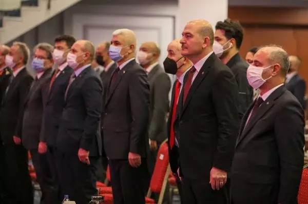 Süleyman Soylu'dan Murat Karayılan'a zehir zemberek sözler: Senin canını alacağız bilesin Süleyman Soylu'dan Murat Karayılan'a zehir zemberek sözler: Senin canını alacağız bilesin