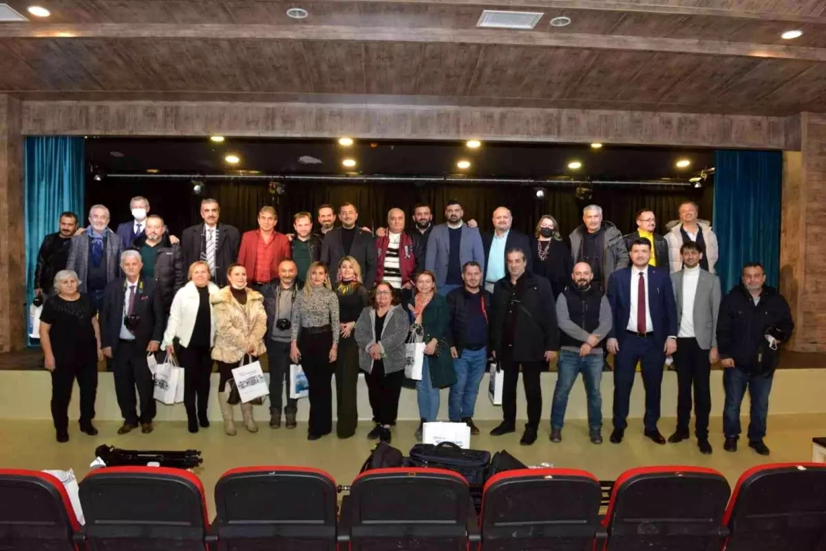 Son dakika haber: Başkan Yüksel 10 Ocak Çalışan Gazeteciler Günü'nde basın mensuplarıyla buluştu