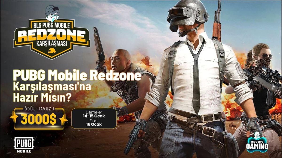 Bigo Live Gaming Türkiye, 2022 yılının ilk turnuvasını duyurdu