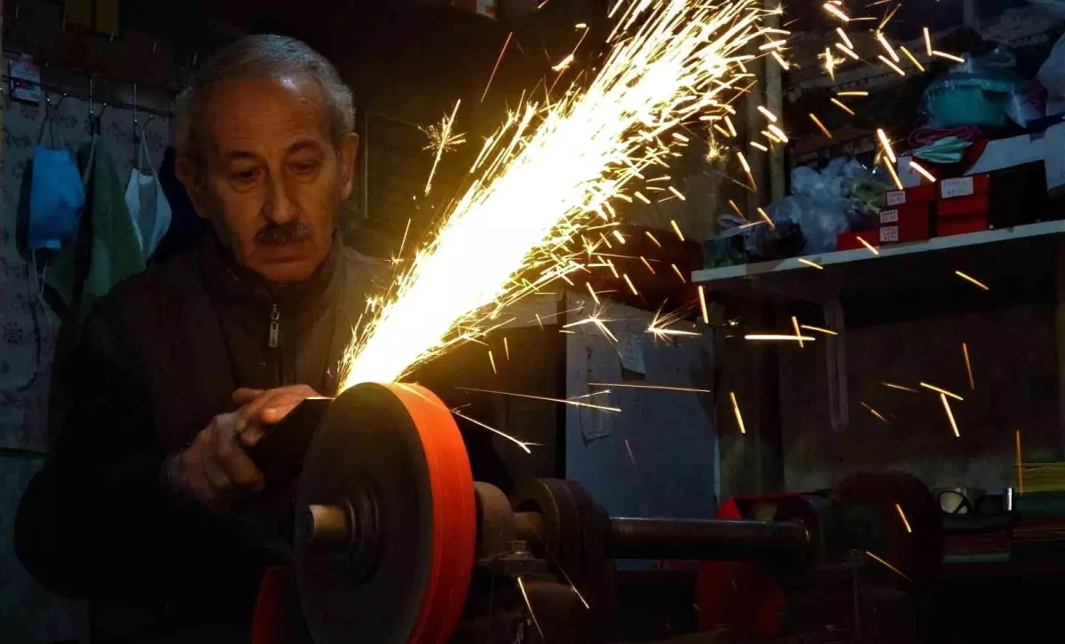 Bu mesleğin müşterisi var ama yapanı yok