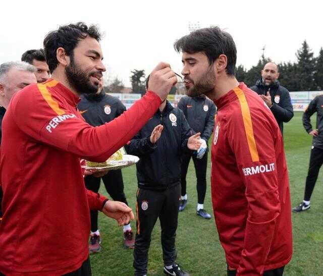 Dursun Özbek, trafik kazasında hayatını kaybeden Ahmet Çalık'ın hayalini paylaştı