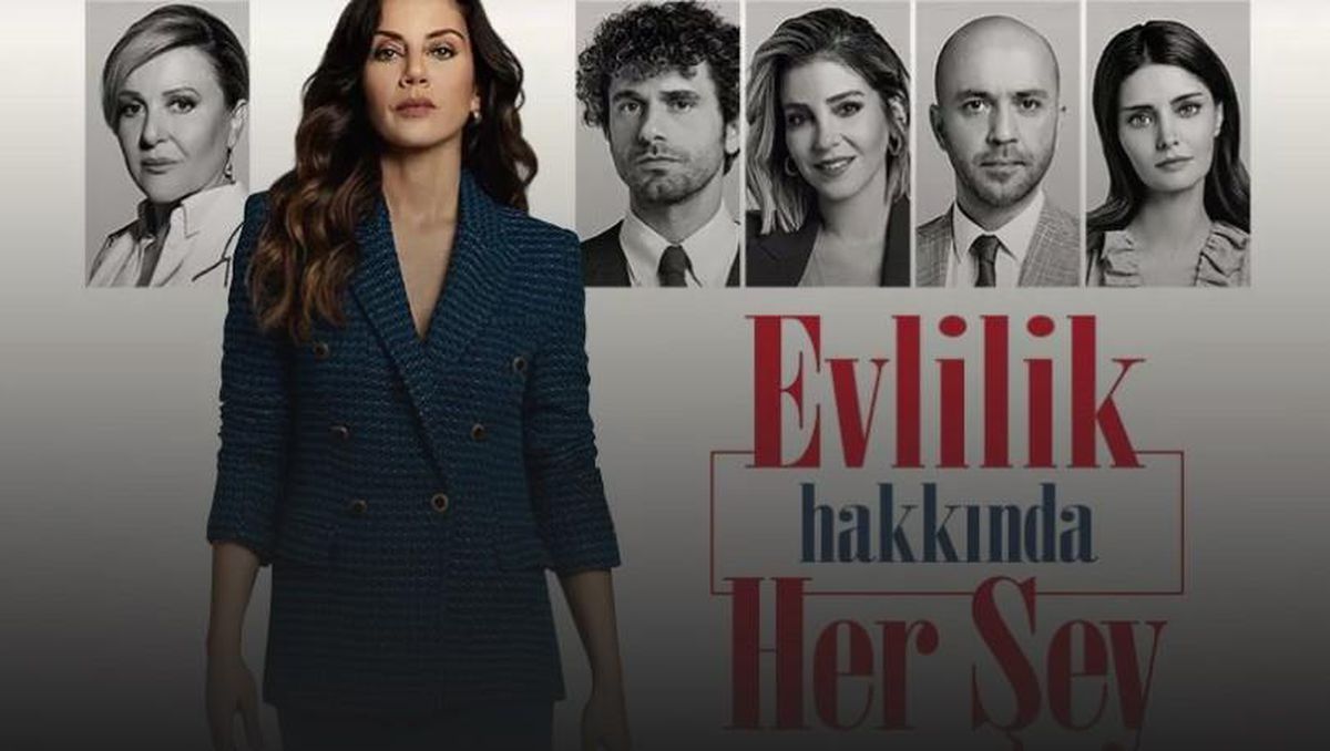 Evlilik Hakkında Her Şey neden yok? Bugün Evlilik Hakkında Her Şey yok mu? Evlilik Hakkında Her Şey yeni bölüm ne zaman yayınlanacak?