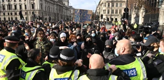 İngiltere Parlamentosu'nda tartışılan 'Polis, Suç ve Ceza Tasarısı' ne içeriyor, neden eleştiriliyor?