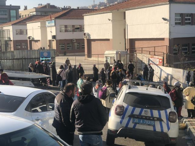 İzmir'i karıştıran skandalda yeni gelişme! Kantincinin 15 öğrenciyi taciz ettiği ortaya çıktı