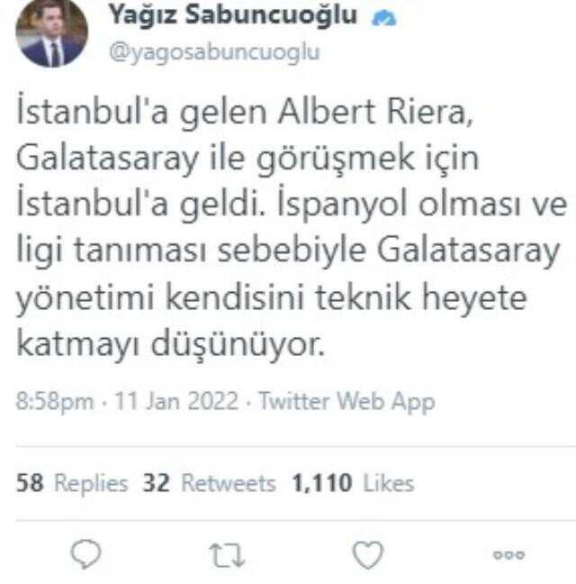 Kimse tahmin edemedi! Galatasaray, Fatih Terim'in öğrencisi apar topar İstanbul'a getirdi Kimse tahmin edemedi! Galatasaray, Fatih Terim'in öğrencisi apar topar İstanbul'a getirdi