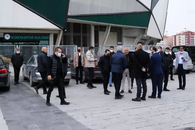 Konyasporlu milli futbolcu Ahmet Çalık'ın hayatını kaybetmesi